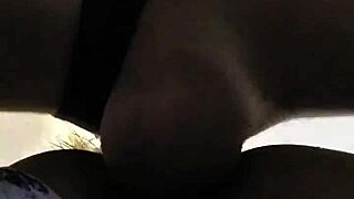 Young teen in doggystyle pov.