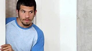 Stepbro with panty fetish fucks teen 18+ Megan Rain