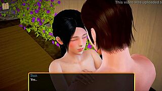 i got a big cock in my new family game