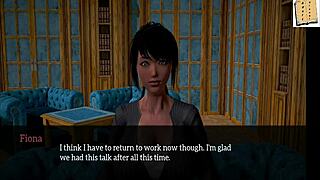 In my new family series, episode 137 features teen adventures in a cartoon world