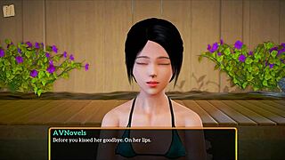 i got a big cock in my new family game