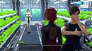 Hey! Stranded in Space 2 Meets Hot Step Sisters