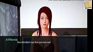 watch my new family episode with redhead teen 18+ in erotic hentai action