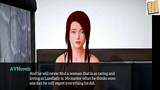 watch my new family episode with redhead teen 18+ in erotic hentai action