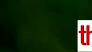 i gave my thai teen a hardcore footjob pov