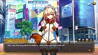 robolife2 - nova duty hentai game with wild android action