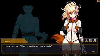 robolife2 - nova duty hentai game with wild android action