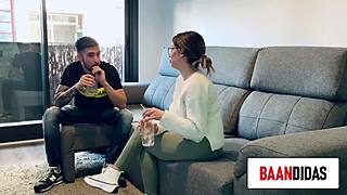 Fan meets sexy teen on tinder and fucks her hard