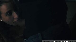 Old Man Dominates Young Girl With Feet Bondage Left Behind!