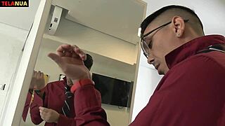 Antes do trabalho vamos fazer o dever de casa uma boa foda na patroa alicia ribeiro