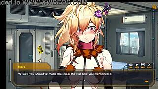 robolife2 - nova duty hentai game with wild android action