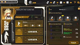 robolife2 - nova duty hentai game with wild android action