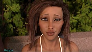 Amateur Teen Takes Intense Anal Fuck!