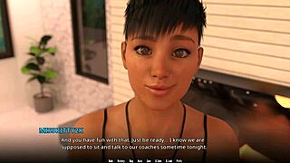 Amateur Teen Takes Intense Anal Fuck!