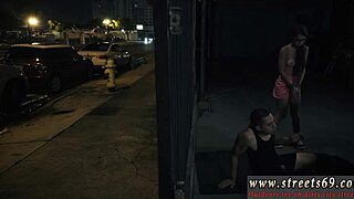 Self-bondage teen with big boobs gets dominated, guys can't resist a doll in glasses!