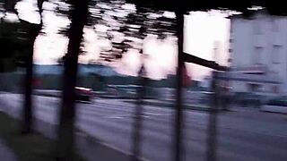 Extreme Outdoor Fun with Teen 18+ Doll in Public!