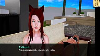 My new family hentai with big tits and ass in 3d