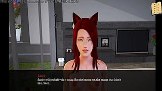 in my new family, is this big tits scene turning you on?