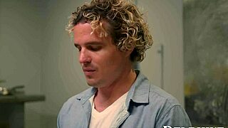 Delphine films- Maya Woulfe takes two monster cocks hard! 🔥