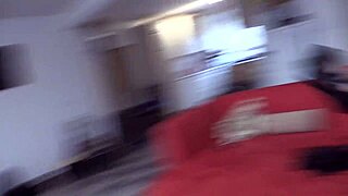 Tattooed Teen Fucks New Friend On Camera