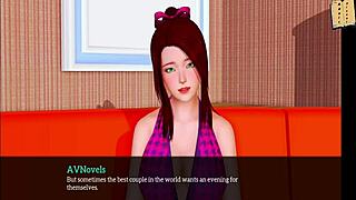 in my new family, is this big tits scene turning you on?