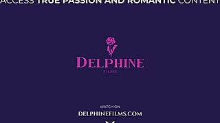 Delphine films- Maya Woulfe takes two monster cocks hard! 🔥