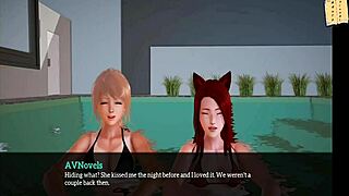 My new family hentai with big tits and ass in 3d