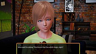 my new family 373 big ass milf teen 18+ tits ass game homemade cartoon