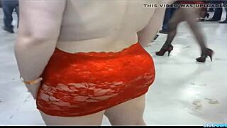 Chubby Blonde Piggy With Big Booty Pawg Teases on Webcam. Her Curves Beg for Attention!