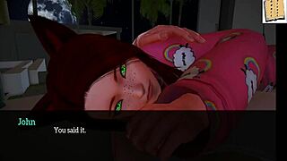 My New Family 74 Redhead Amateur Gets Wild!