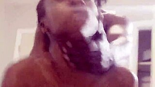 Teen Bent Over for Big Black Cock