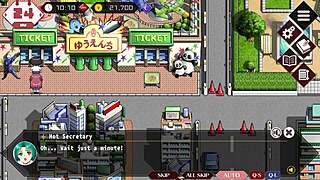 Mai's dating events and ending in Doukyuusei story