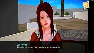 My New Family 282, Exploring Our New Home Together.