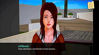 My New Family 282, Exploring Our New Home Together.