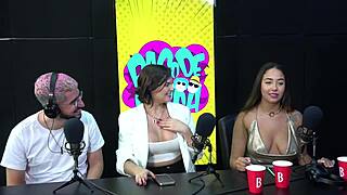 Young Brazilian Teen Returns with Tits and Naughty Fun