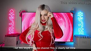 Slutty Milf TV Presenter Fucked Hard in Mouth and Pussy During Live Show. Shocking Scene Unfolds!