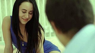 I finally fucked her, and the couple masturbates next to the chess board 😏