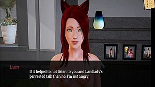 New family cartoon with big tits and ass.