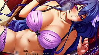 Kutsujoku mahiro scene 10 english subbed.