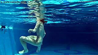 Poolside Masturbation with Petite Tiffany Tatum Feels So Intimate and Wild