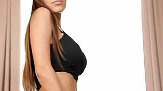 Teen Sucks Knob Deepthroat Leading to Facial Cumshot