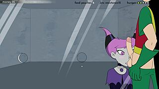 ugh, blackfire fun in 18titans part 14 got me hyped