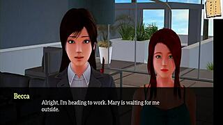 In my new family series, a redhead teen engages in kinky sex with family members in 3d hentai.