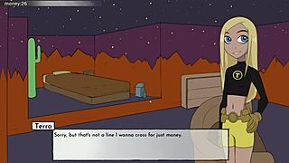 ugh, blackfire fun in 18titans part 14 got me hyped