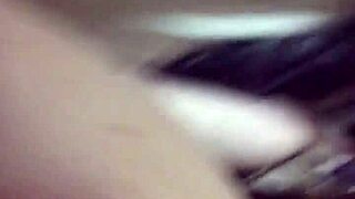 teen nikki fingers herself to orgasm while blowing neighbor