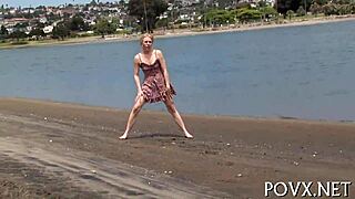 she says, 'i love being drilled naked with blowjob and orgasm'