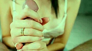 Riding Dick with Dirty Talk in Doggy Cumshot. Petite 18+ Wet Shaved Pussy POV.