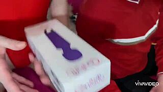 Santa's sweet treat: a naughty college twist