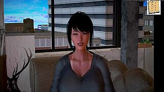 In my new family series, a redhead teen engages in kinky sex with family members in 3d hentai.