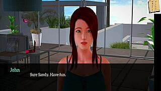 In my new family series, a redhead teen engages in kinky sex with family members in 3d hentai.